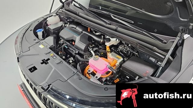 Kia Carnival The New Carnival 4th Generation 2024 года - вид 6