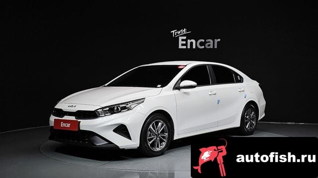 Kia K3 The New K3 2nd generation 2021 года - вид 1