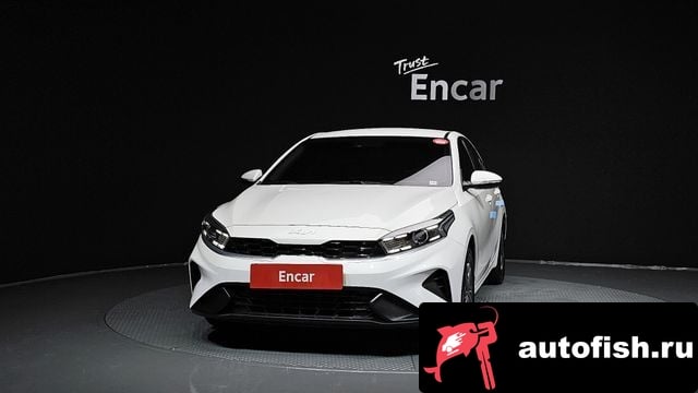 Kia K3 The New K3 2nd generation 2021 года - вид 3