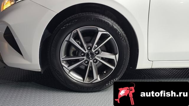 Kia K3 The New K3 2nd generation 2021 года - вид 5