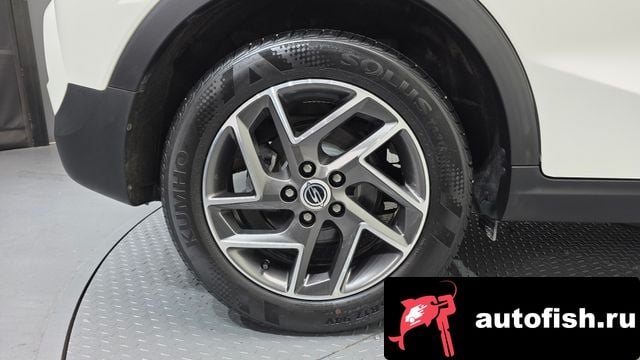 KG Mobility (Ssangyong) TIBOLI Berry New Tivoli 2021 года - вид 5