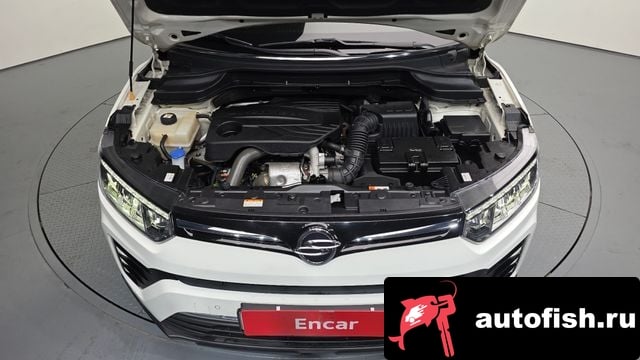 KG Mobility (Ssangyong) TIBOLI Berry New Tivoli 2021 года - вид 6