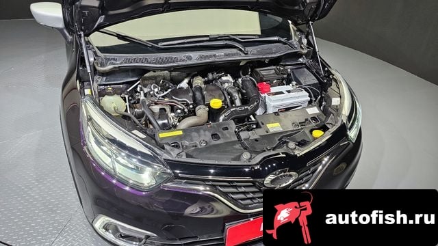 Renault Korea (Samsung) QM3 New QM3 2018 года - вид 6