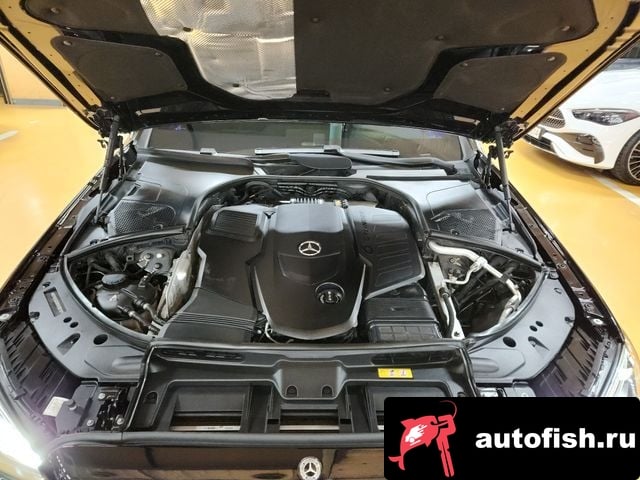 Mercedes-Benz S-Class S-Class W223 2021 года - похожие автомобили