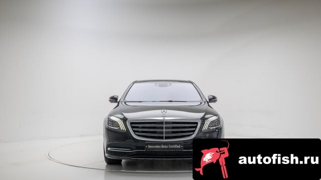 Mercedes-Benz S-Class S-Class W222 2020 года - вид 3