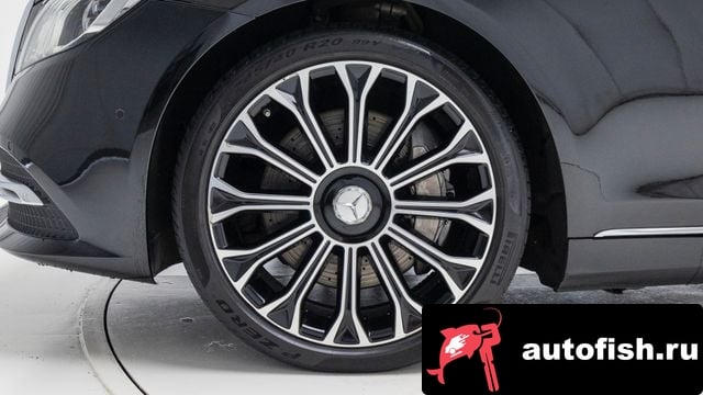 Mercedes-Benz S-Class S-Class W222 2020 года - похожие автомобили