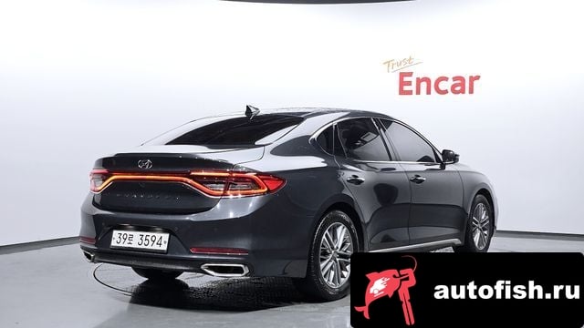 Hyundai Grandeur Granger IG 2018 года - вид 2