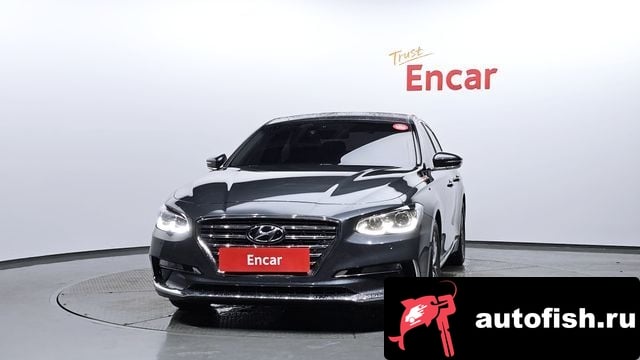 Hyundai Grandeur Granger IG 2018 года - вид 3