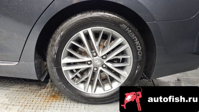 Hyundai Grandeur Granger IG 2018 года - вид 5