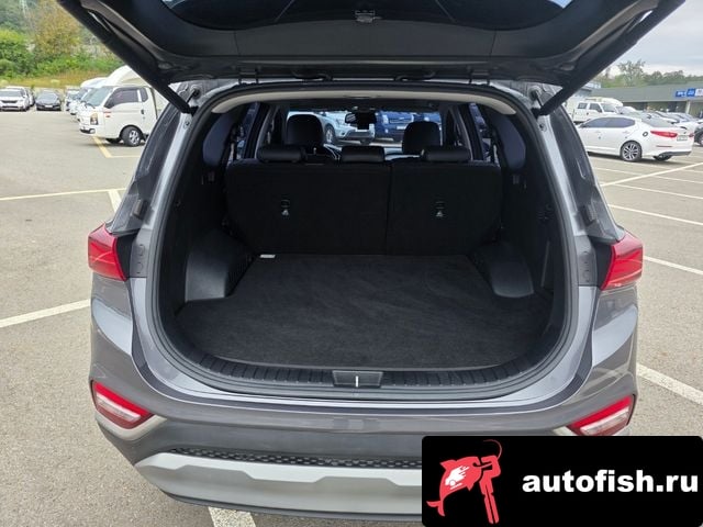 Hyundai Santafe San Tafe TM 2018 года - вид 6