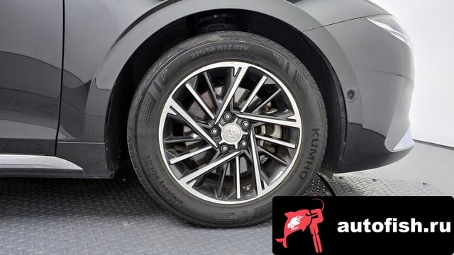 Hyundai Grandeur The New Granger IG 2021 года - вид 5