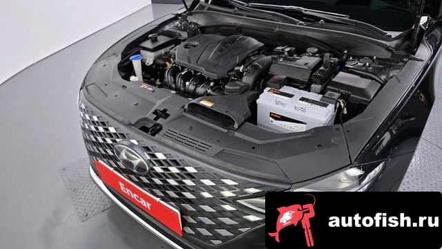 Hyundai Grandeur The New Granger IG 2021 года - вид 6