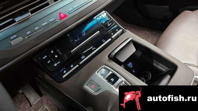 Hyundai Grandeur The New Granger IG 2021 года - похожие автомобили