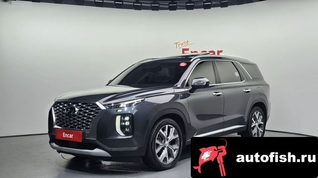 Hyundai Palisade Palisade 2020 года - вид 1