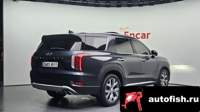 Hyundai Palisade Palisade 2020 года - вид 2