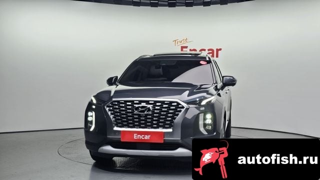 Hyundai Palisade Palisade 2020 года - вид 3