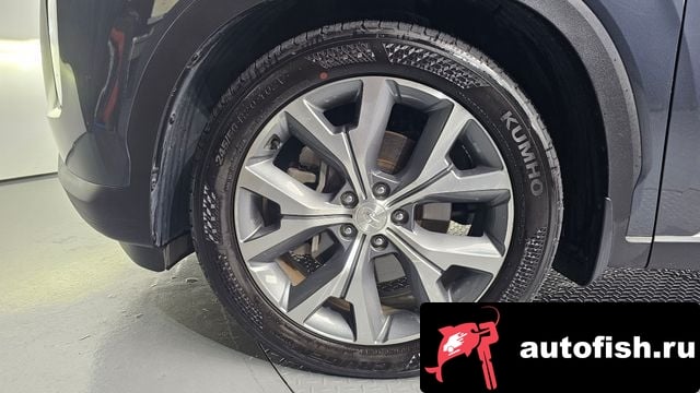 Hyundai Palisade Palisade 2020 года - вид 5