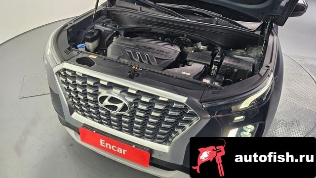 Hyundai Palisade Palisade 2020 года - вид 6