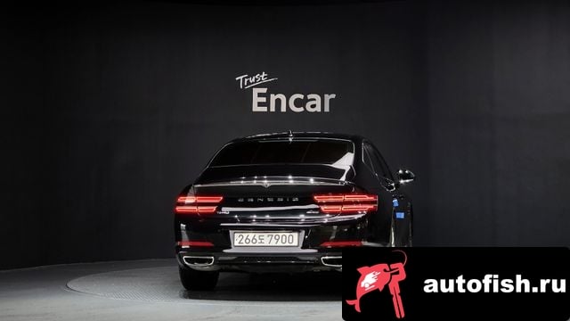 Genesis G80 G80 (RG3) 2021 года - вид 4