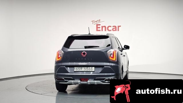 KG Mobility (Ssangyong) TIBOLI Tivoli Armor 2018 года - вид 4