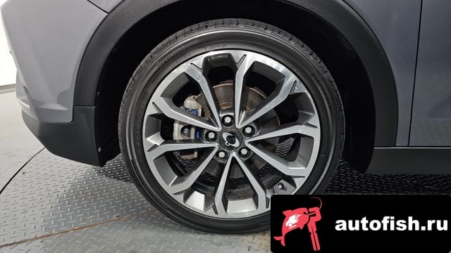 KG Mobility (Ssangyong) TIBOLI Tivoli Armor 2018 года - вид 5