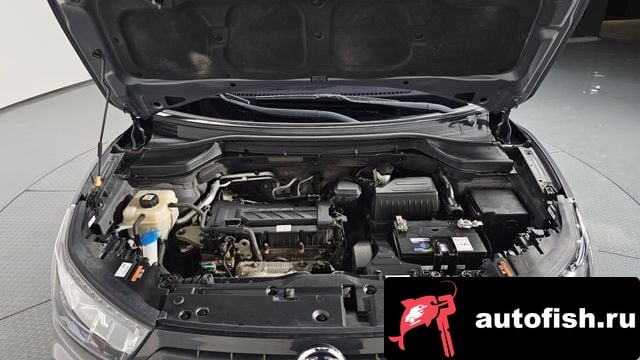 KG Mobility (Ssangyong) TIBOLI Tivoli Armor 2018 года - вид 6