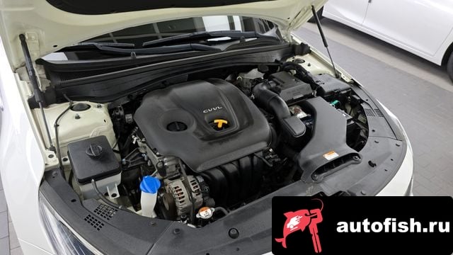 Kia K5 The New K5 2nd generation 2018 года - вид 6