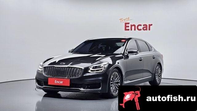 Kia K9 More K9 2018 года - вид 1