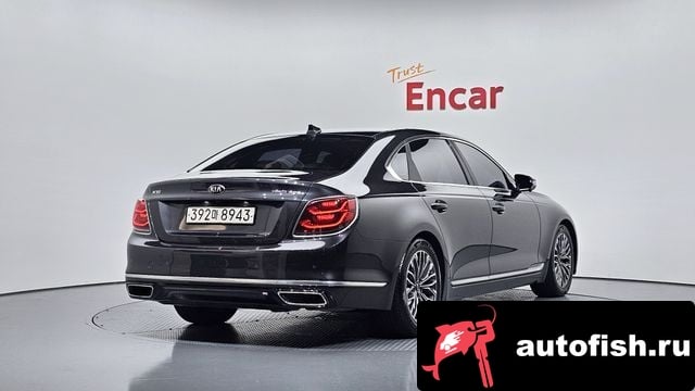 Kia K9 More K9 2018 года - вид 2