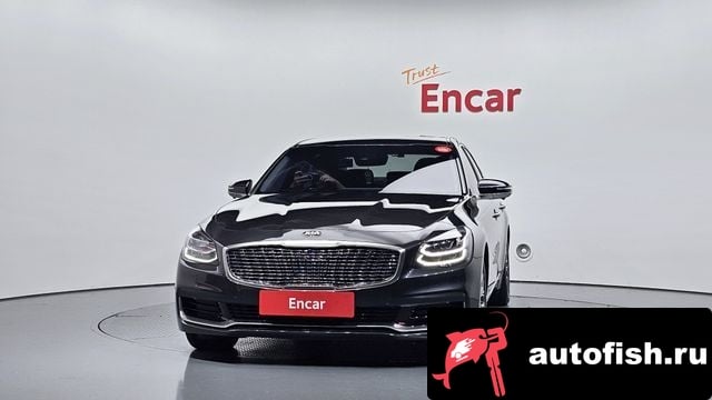 Kia K9 More K9 2018 года - вид 3