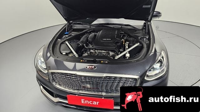 Kia K9 More K9 2018 года - вид 6