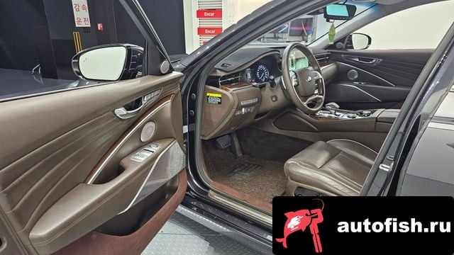 Kia K9 More K9 2018 года - похожие автомобили