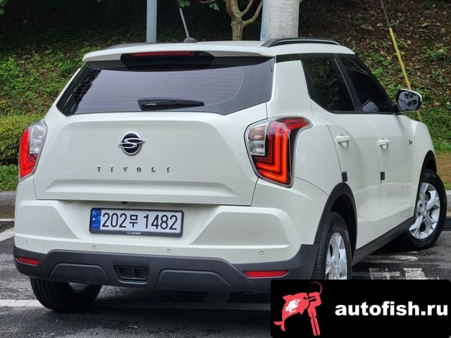 KG Mobility (Ssangyong) TIBOLI Berry New Tivoli 2020 года - вид 6