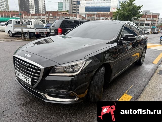 Genesis G80 G80 2018 года - похожие автомобили
