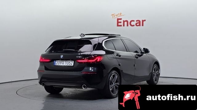 BMW 1-Series 1 Series (F40) 2023 года - вид 2