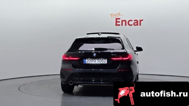 BMW 1-Series 1 Series (F40) 2023 года - вид 4