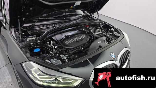 BMW 1-Series 1 Series (F40) 2023 года - вид 6