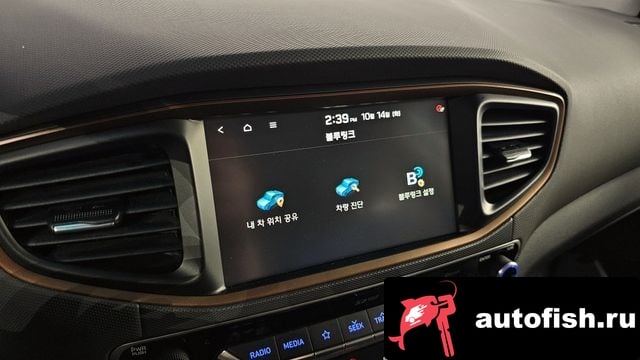 Hyundai Ioniq Ionic Electric 2018 года - похожие автомобили