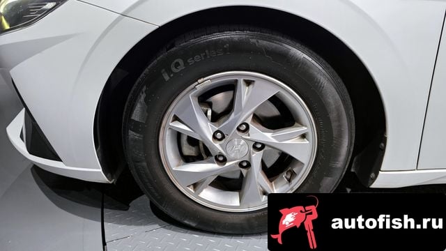 Hyundai AVANTE Avante (CN7) 2020 года - вид 5