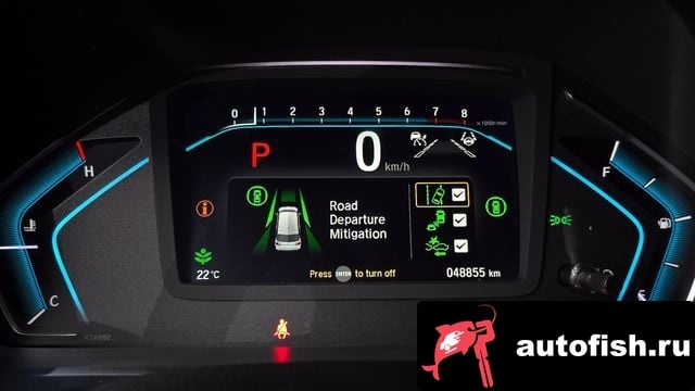 Honda Odyssey Odyssey 2022 года - похожие автомобили