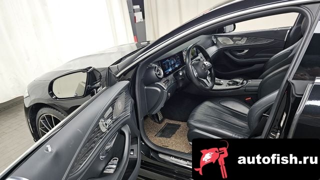 Mercedes-Benz CLS-Class CLS-Class C257 2020 года - похожие автомобили