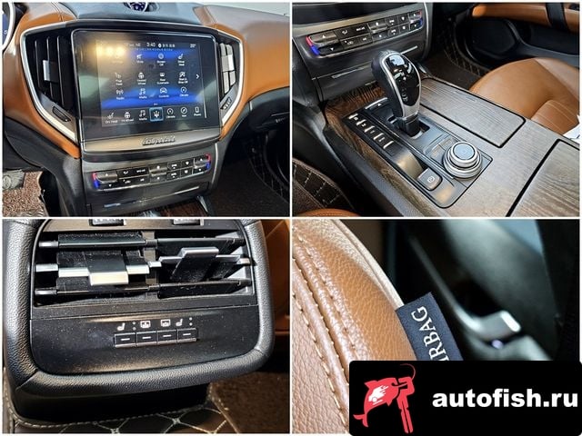 Maserati Ghibli Gibley 2018 года - похожие автомобили