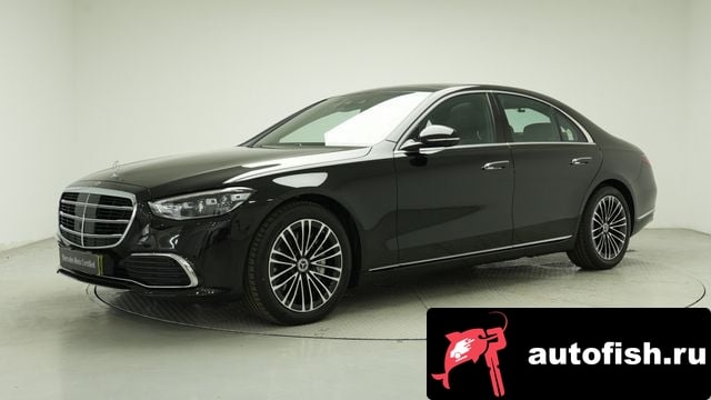 Mercedes-Benz S-Class S-Class W223 2024 года - вид 1