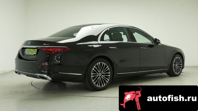 Mercedes-Benz S-Class S-Class W223 2024 года - вид 2