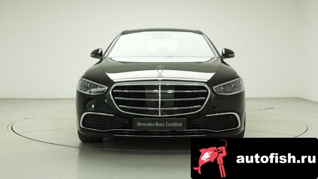 Mercedes-Benz S-Class S-Class W223 2024 года - вид 3
