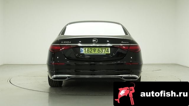 Mercedes-Benz S-Class S-Class W223 2024 года - вид 4