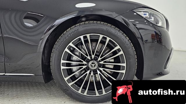 Mercedes-Benz S-Class S-Class W223 2024 года - вид 5
