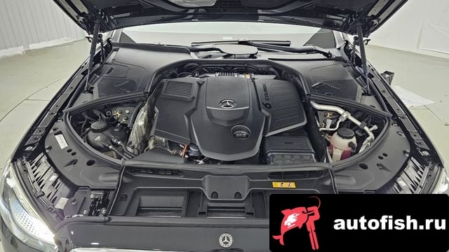 Mercedes-Benz S-Class S-Class W223 2024 года - вид 6