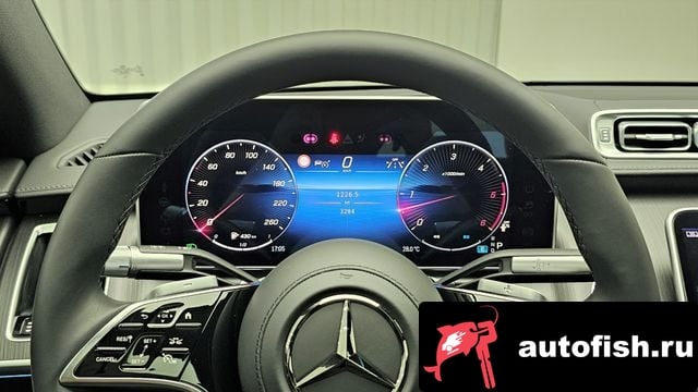 Mercedes-Benz S-Class S-Class W223 2024 года - похожие автомобили