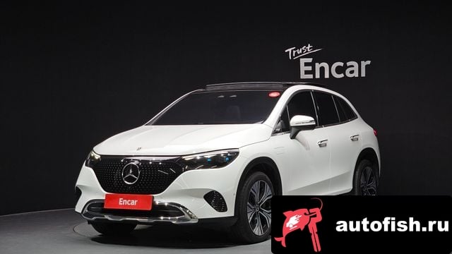 Mercedes-Benz EQE EQE SUV X294 2023 года - автомобиль из Южной Кореи